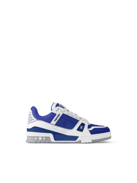 Louis Vuitton Trainer Gaston Blue
