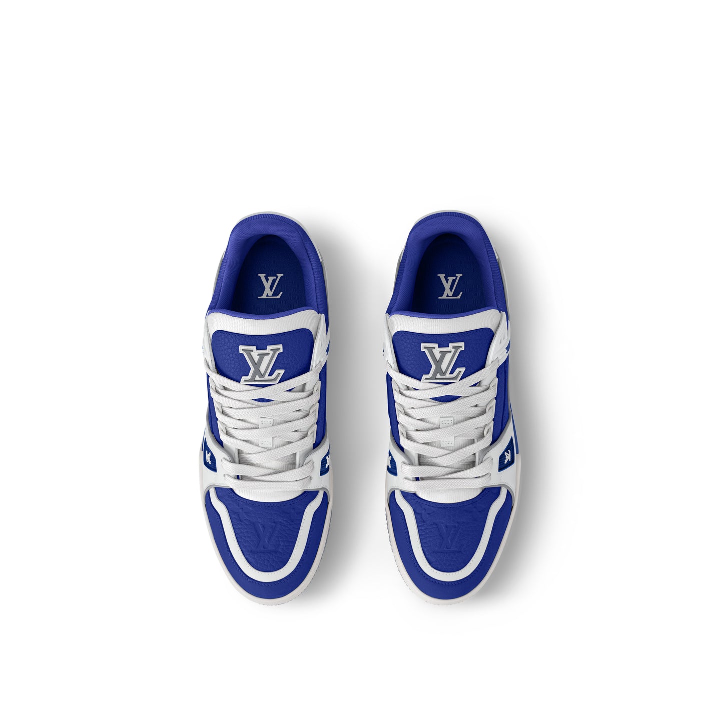 Louis Vuitton Trainer Gaston Blue