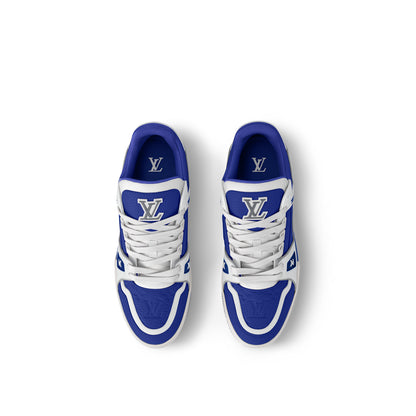 Louis Vuitton Trainer Gaston Blue