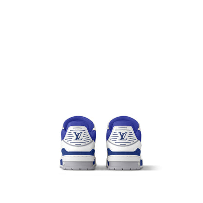 Louis Vuitton Trainer Gaston Blue