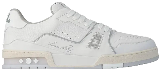 Louis Vuitton Trainer White/Grey