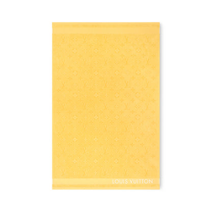 Louis Vuitton LVacation Beach Towel Yellow