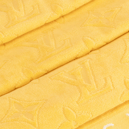 Louis Vuitton LVacation Beach Towel Yellow