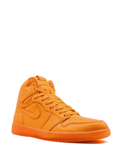 Jordan 1 Retro High Gatorade Orange Peel