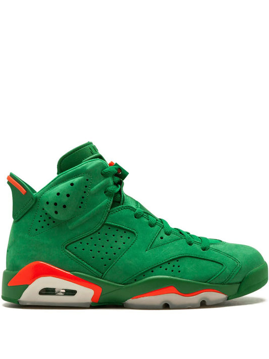 Jordan 6 Retro Gatorade Green