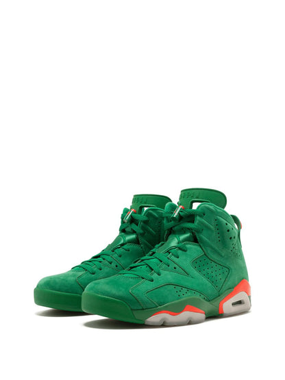 Jordan 6 Retro Gatorade Green