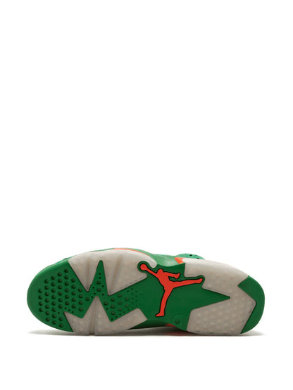 Jordan 6 Retro Gatorade Green
