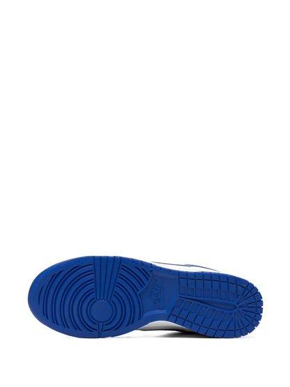 Nike Dunk Low White Hyper Royal