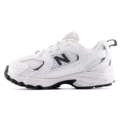 New Balance 530 Bungee White Black