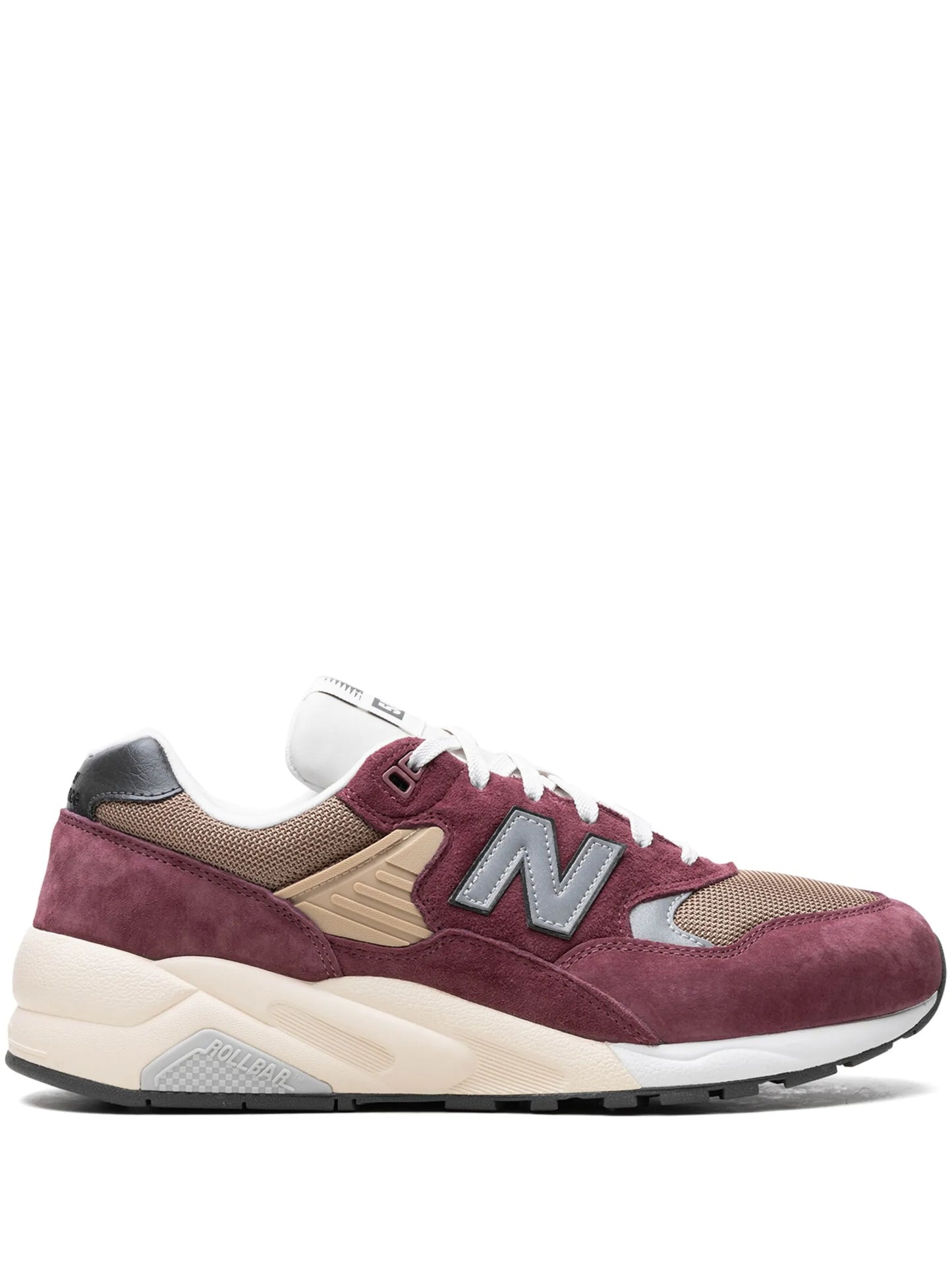 New Balance 580 Washed Burgundy