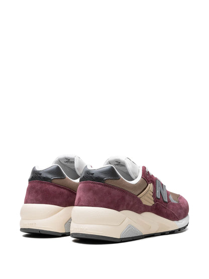 New Balance 580 Washed Burgundy