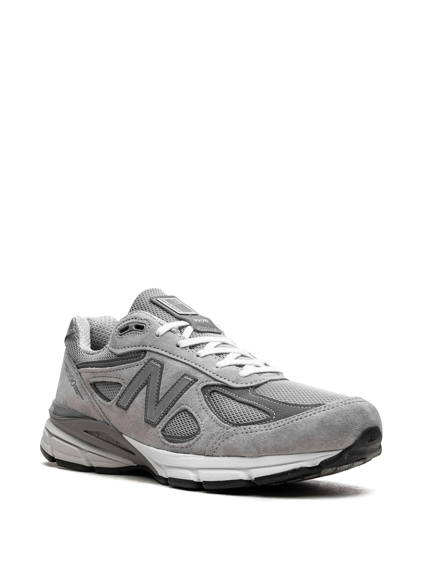 New Balance 990V4 Miusa Grey Silver