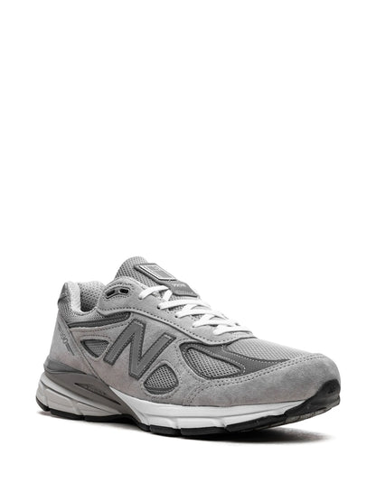 New Balance 990V4 Miusa Grey Silver