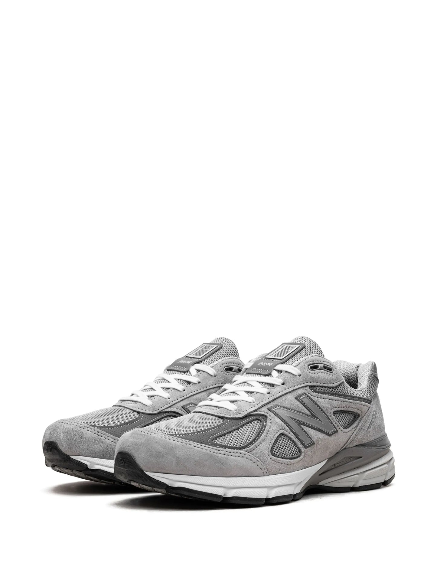 New Balance 990V4 Miusa Grey Silver