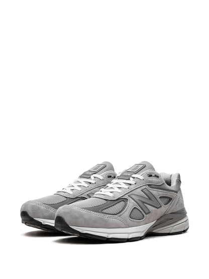 New Balance 990V4 Miusa Grey Silver