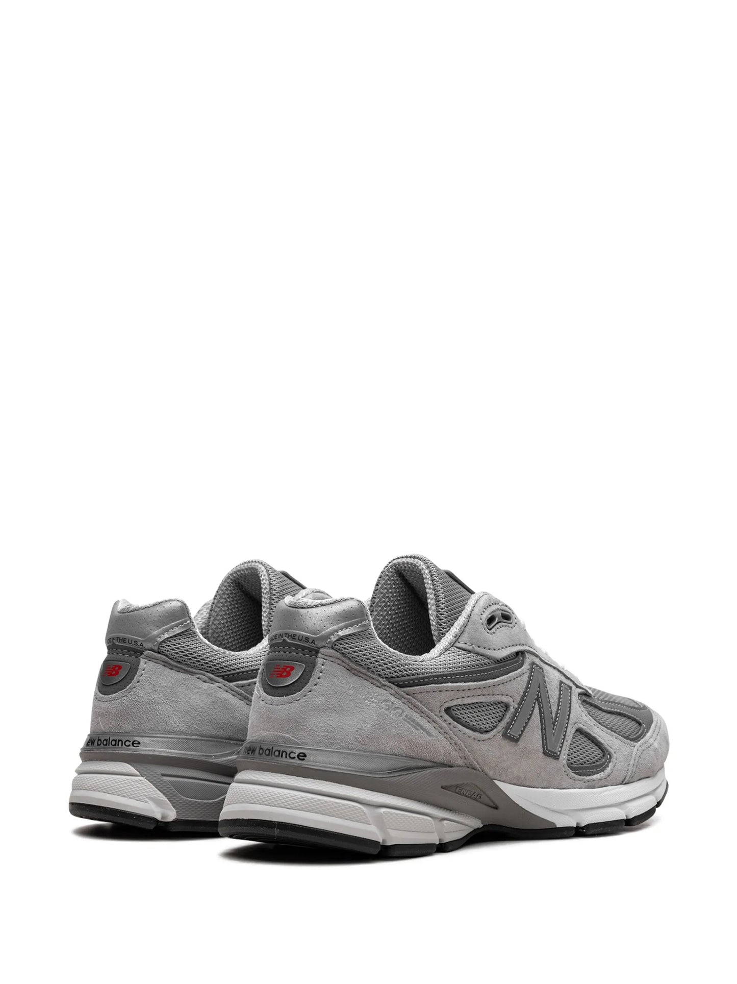 New Balance 990V4 Miusa Grey Silver