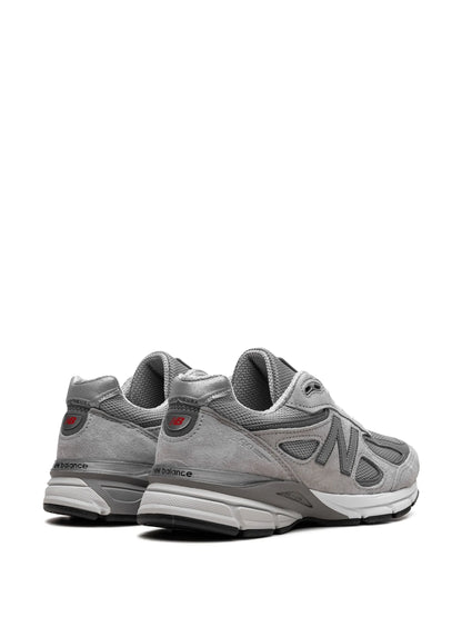 New Balance 990V4 Miusa Grey Silver