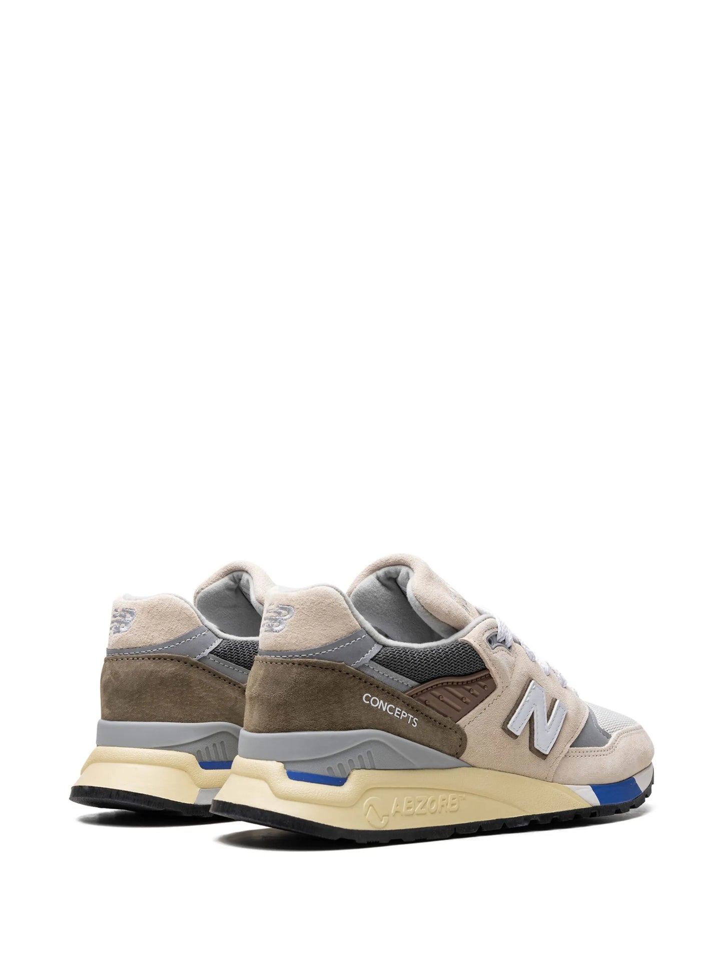New Balance 998 Miusa Concepts C-Note 10Th Anniversary 2023