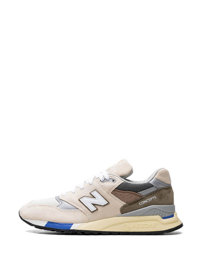 New Balance 998 Miusa Concepts C-Note 10Th Anniversary 2023