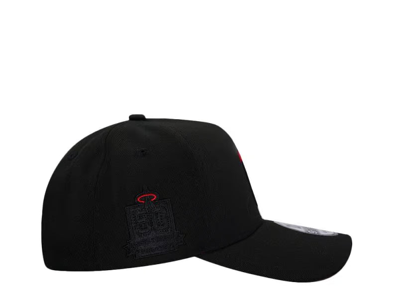 New Era Angels Black 50 Anniversary