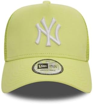 New Era Yankees Amarilla Verde