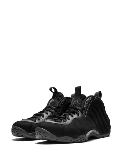 Nike Air Foamposite One Black Suede