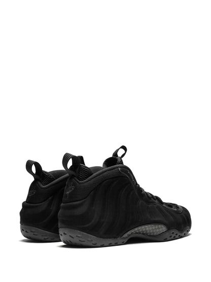 Nike Air Foamposite One Black Suede