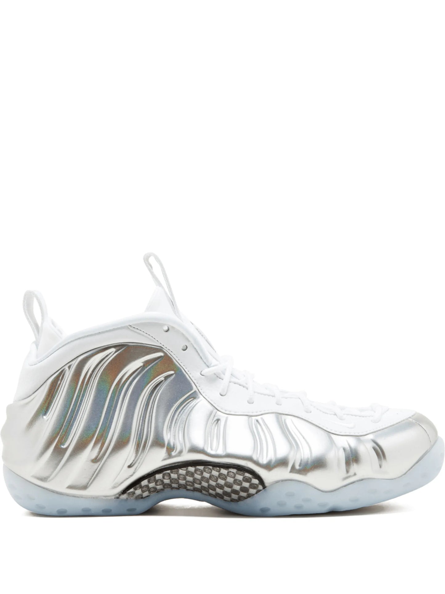 Nike Air Foamposite One Chrome White (Women's)