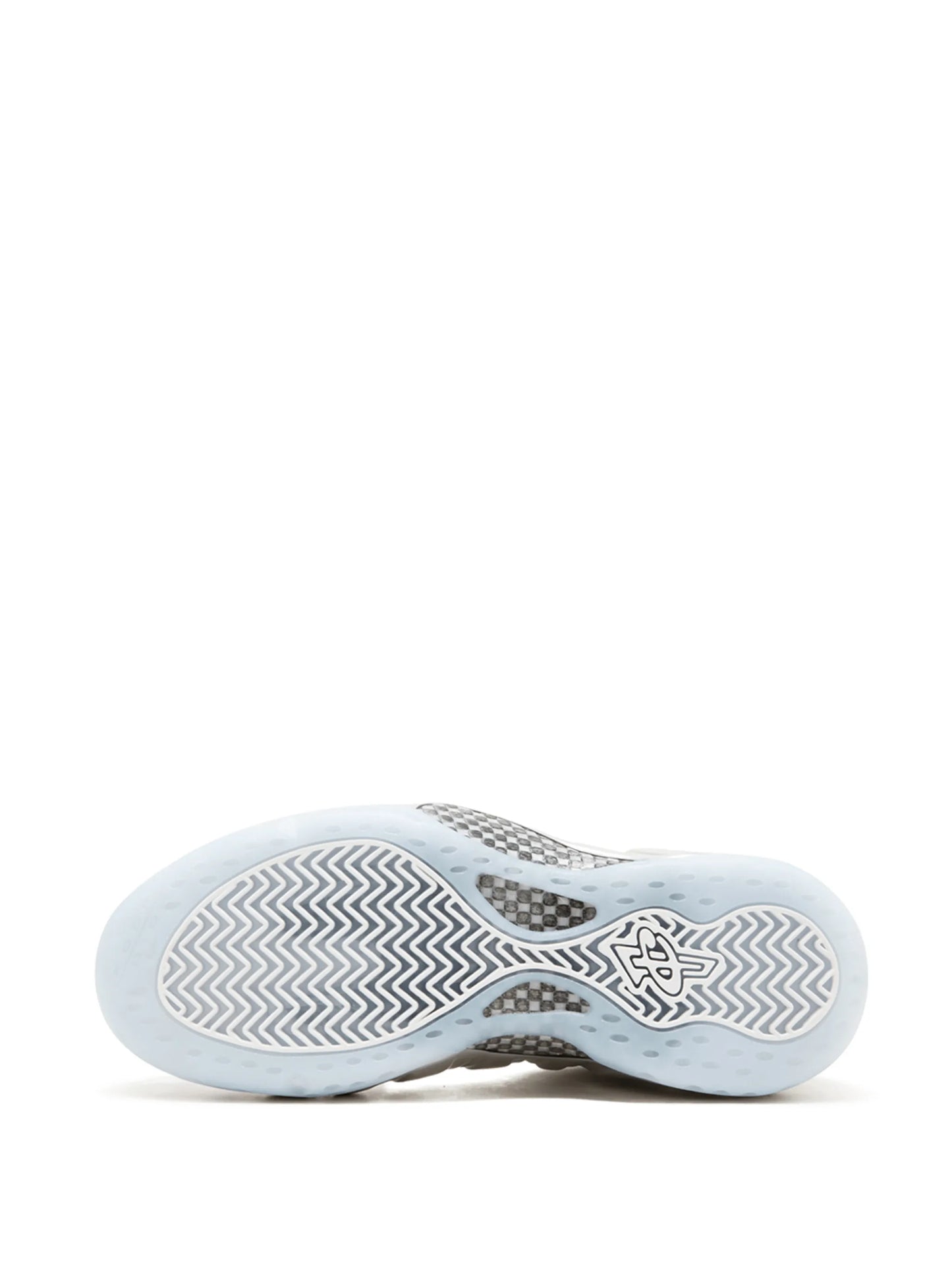 Nike Air Foamposite One Chrome White (Women's)