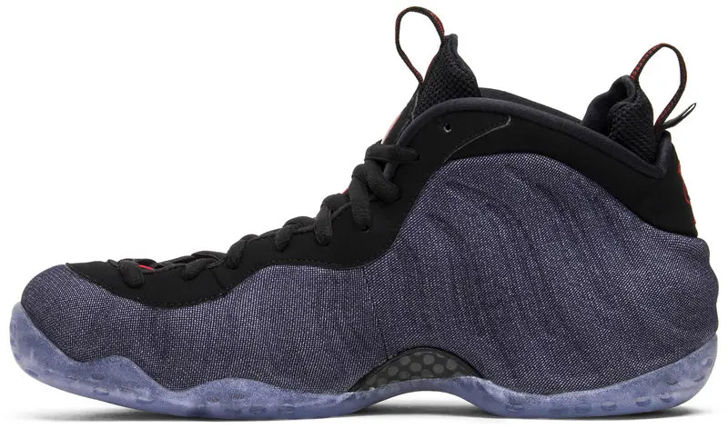 Nike Air Foamposite One Denim