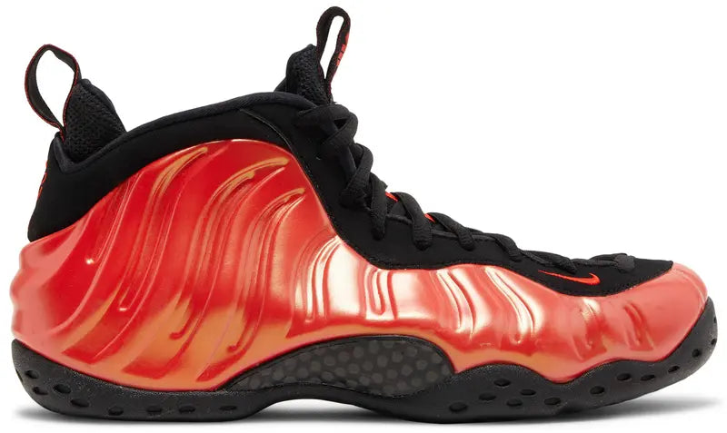 Nike Air Foamposite One Habanero Red