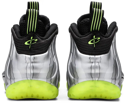 Nike Air Foamposite One Silver Volt Camo