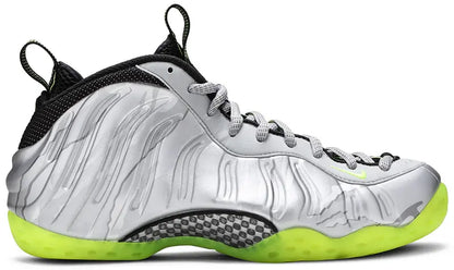 Nike Air Foamposite One Silver Volt Camo