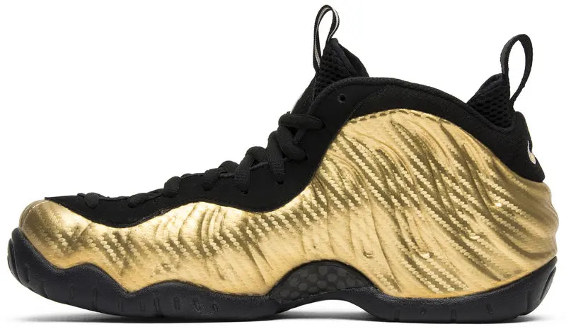 Nike Air Foamposite Pro Metallic Gold