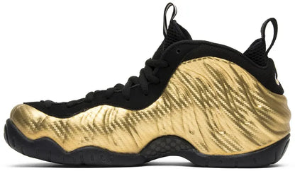 Nike Air Foamposite Pro Metallic Gold