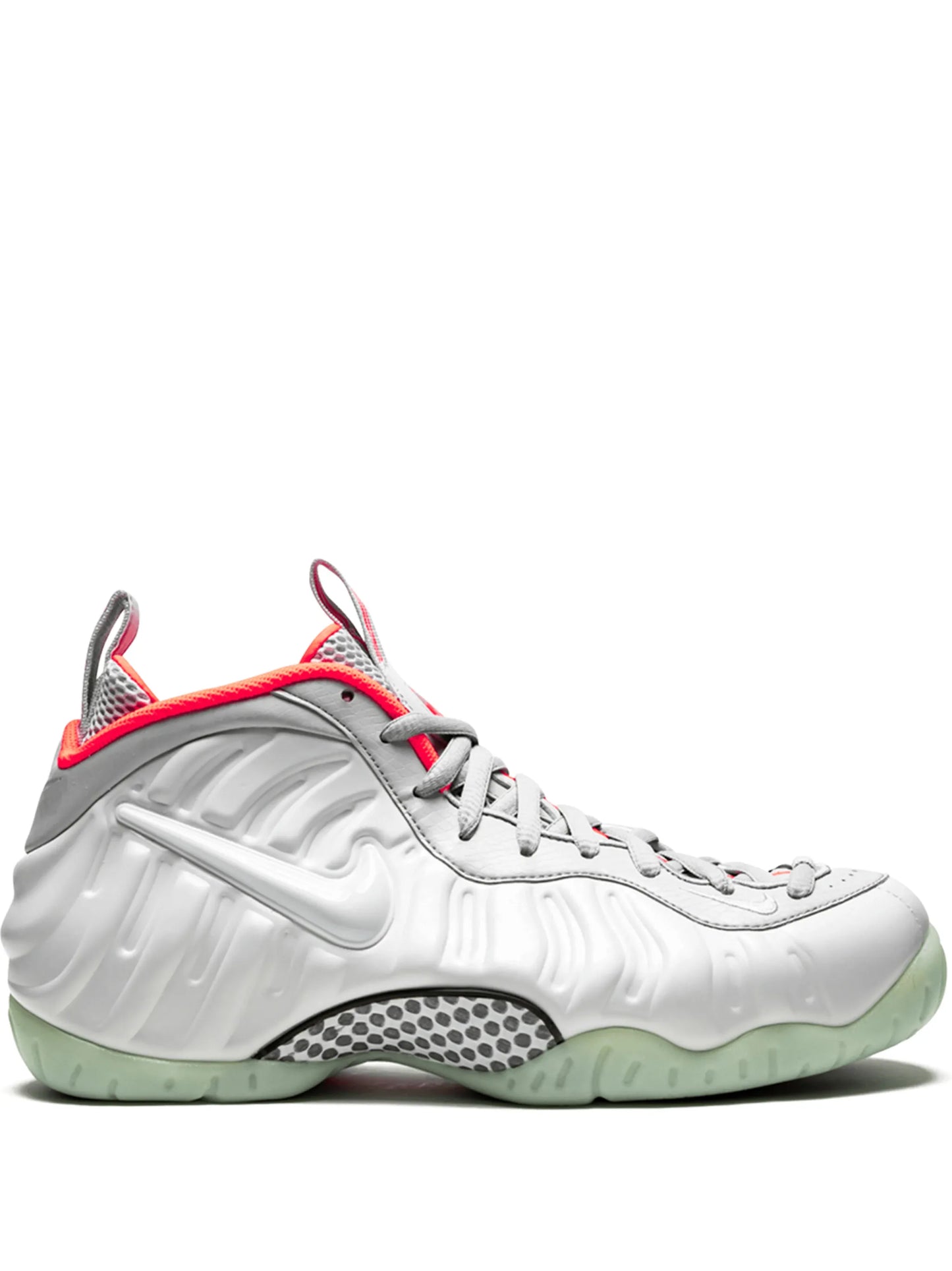 Nike Air Foamposite Pro Pure Platinum