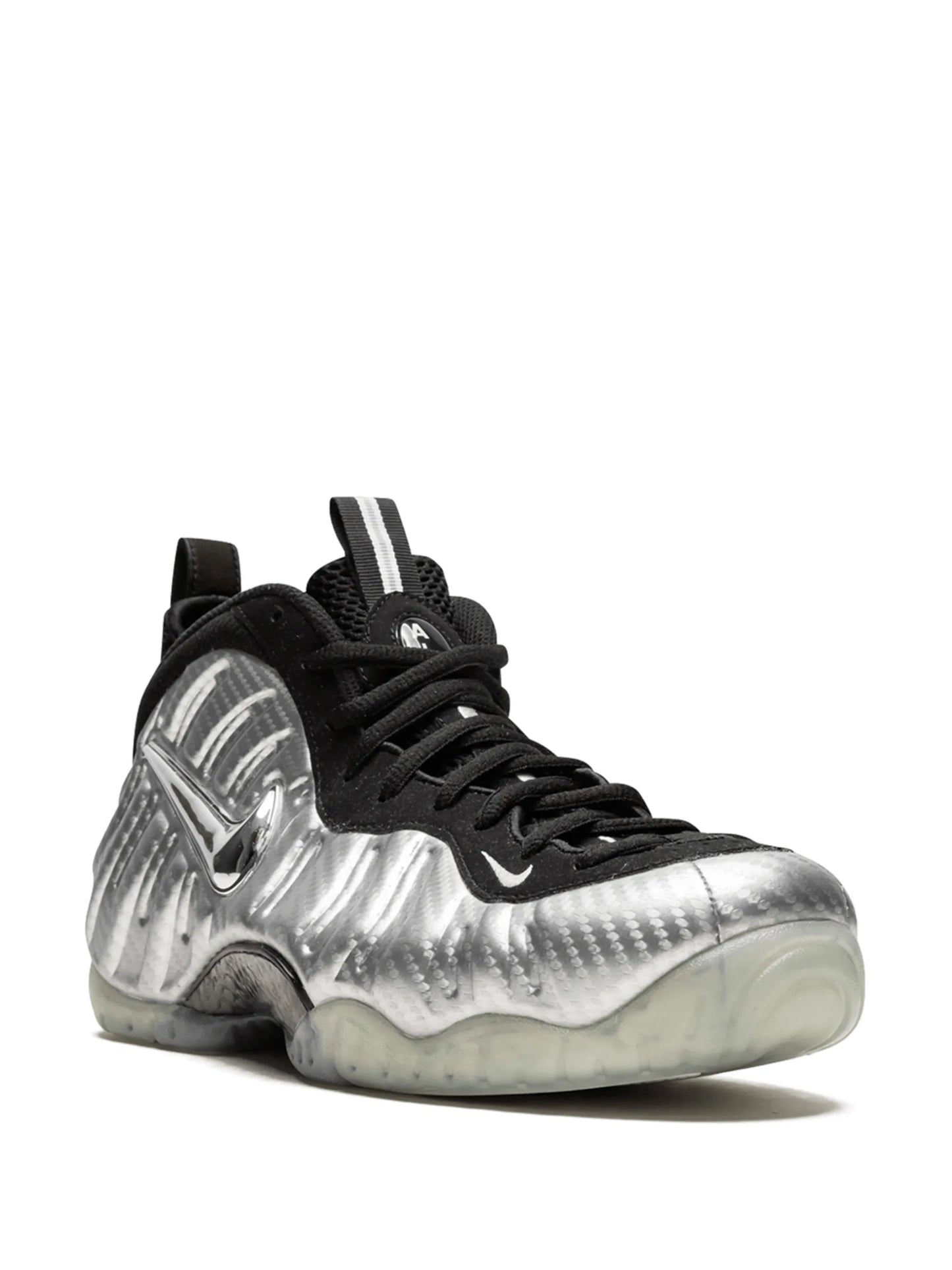 Nike Air Foamposite Pro Silver Surfer