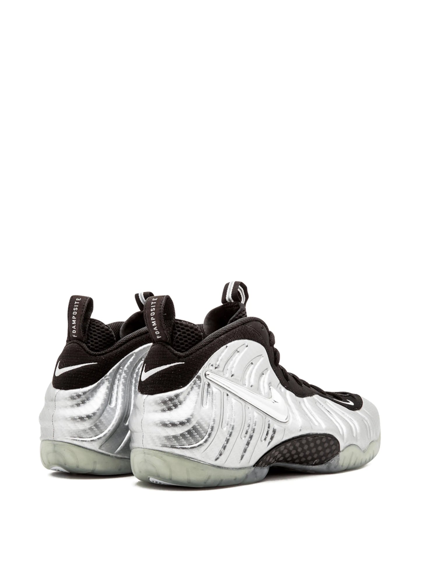 Nike Air Foamposite Pro Silver Surfer