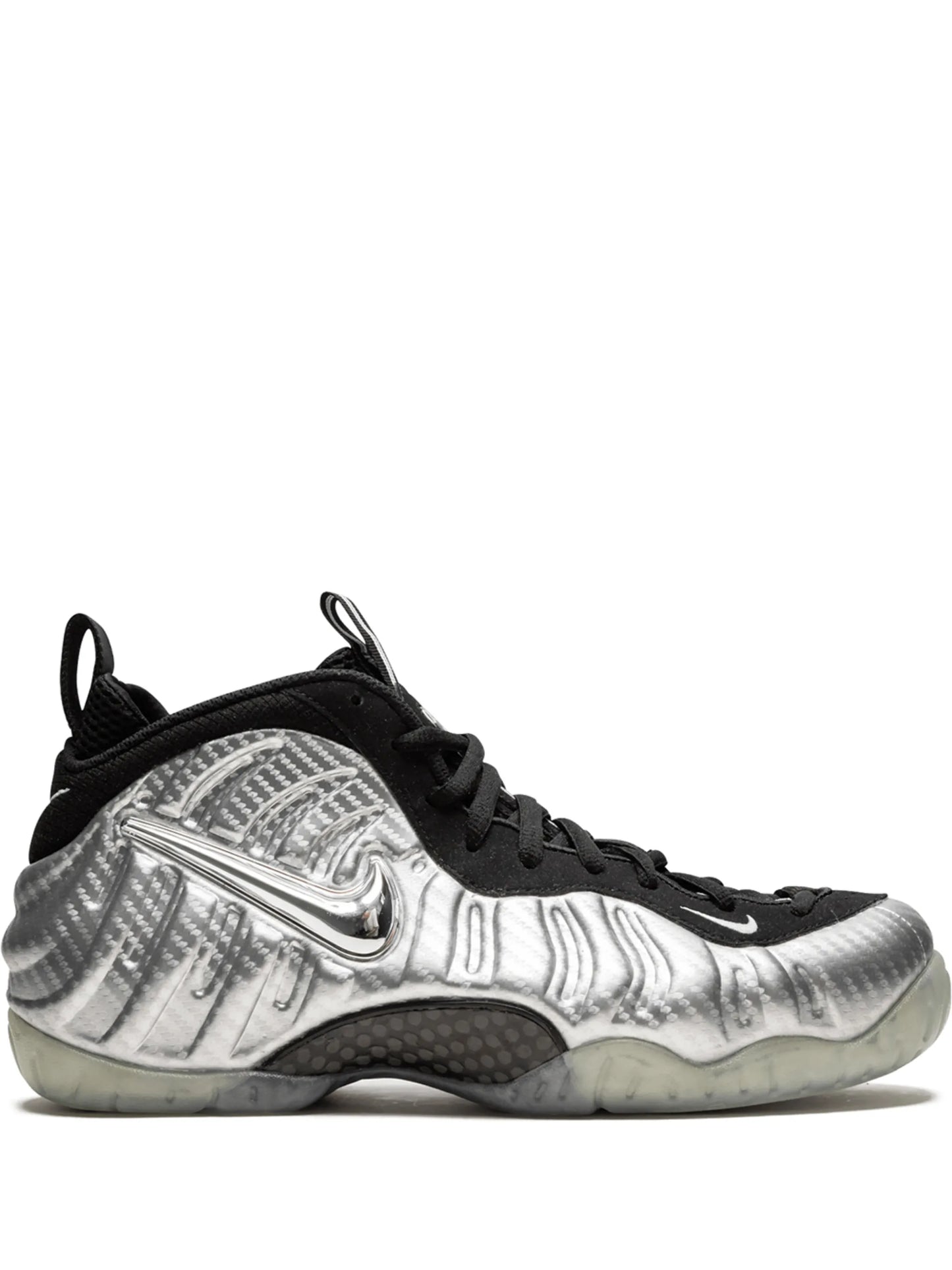 Nike Air Foamposite Pro Silver Surfer