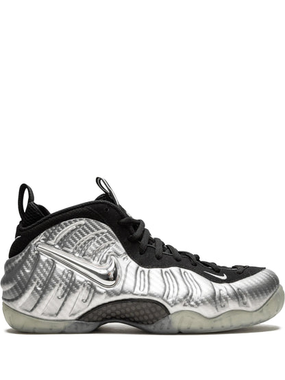 Nike Air Foamposite Pro Silver Surfer
