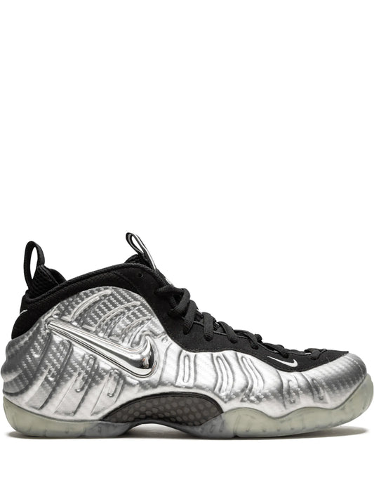 Nike Air Foamposite Pro Silver Surfer