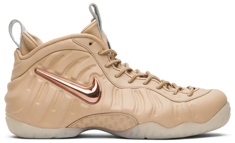Nike Air Foamposite Pro Vachetta Tan