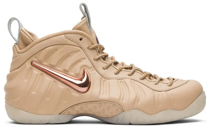 Nike Air Foamposite Pro Vachetta Tan