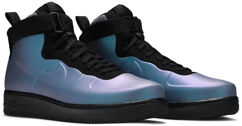 Nike Air Force 1 Foamposite Cup Light Carbon