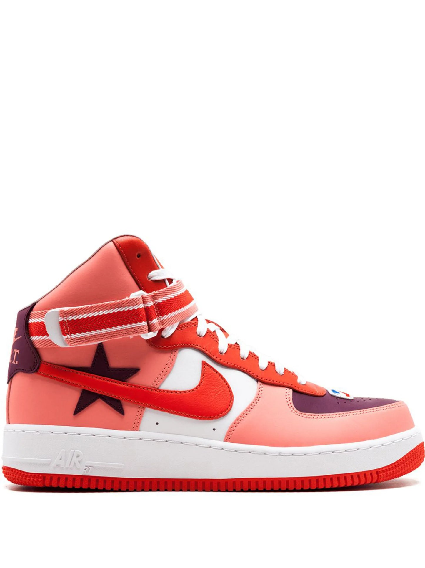 Nike Air Force 1 High Riccardo Tisci All-Star (2018) (Pink)