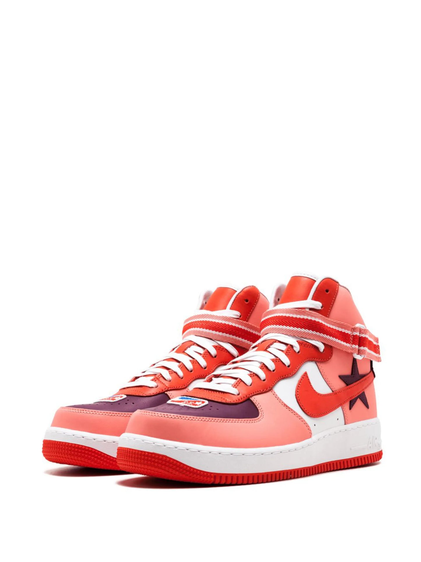 Nike Air Force 1 High Riccardo Tisci All-Star (2018) (Pink)