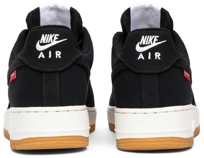 Nike Air Force 1 Low Supreme Black