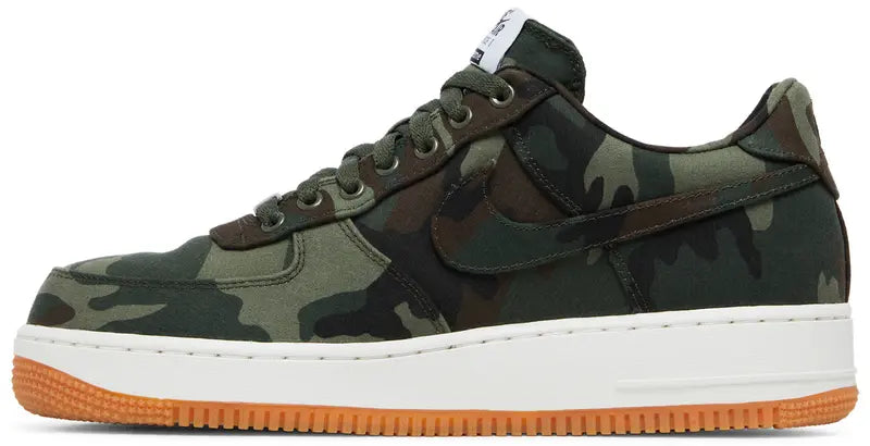 Supreme Nike Air Force 1 Low Camouflage