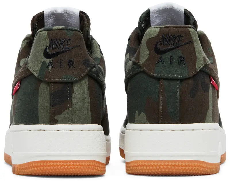Supreme Nike Air Force 1 Low Camouflage