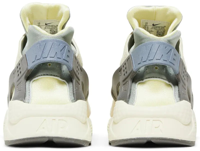 Nike Air Huarache Nh Coconut Milk Ashen Slate Cave Stone